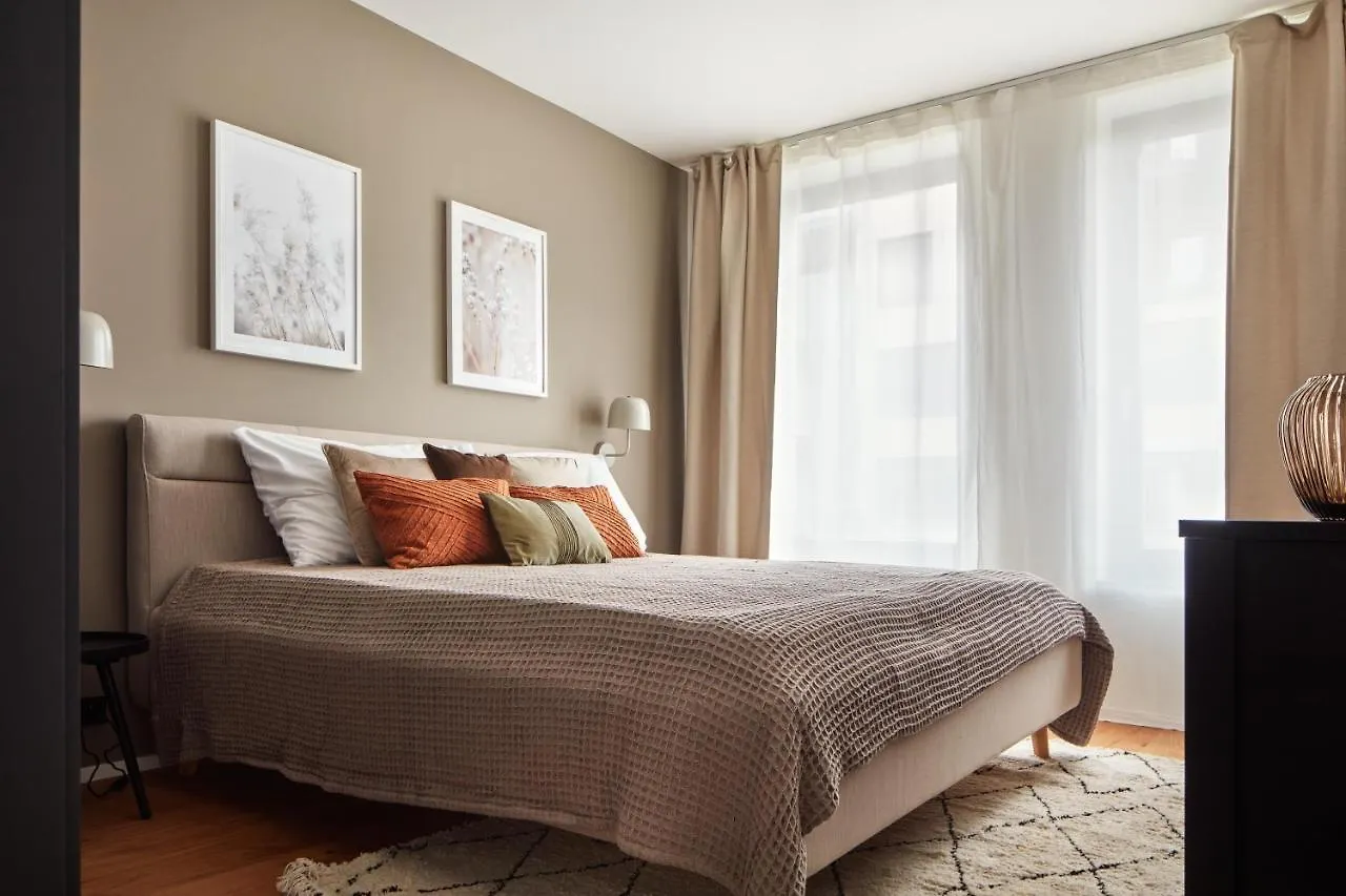 Prague Days - Designer Apts - Garage - Terrace - Easy City Access Czech Republic