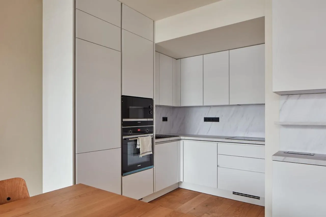 Prague Days - Designer Apts - Garage - Terrace - Easy City Access 0*,  Czech Republic